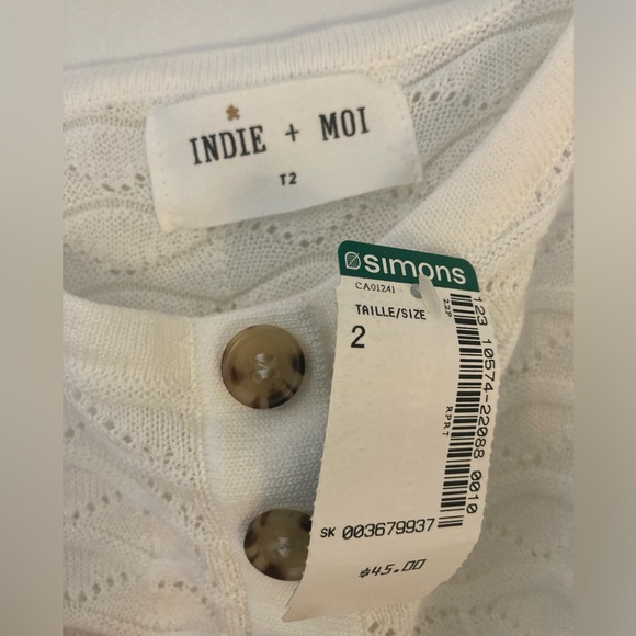 Dainty, elegant camisole ☁️✨ - Picture 5 of 6